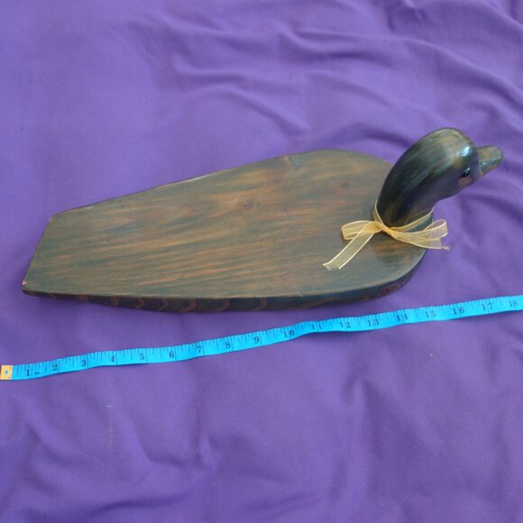 Quebec GD 67 95 Wood Duck with Bow - Picture 16 of 16